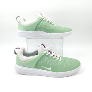 Nike Zoom Nyjah 3 SB Shoes Men Size 10 Enamel Green